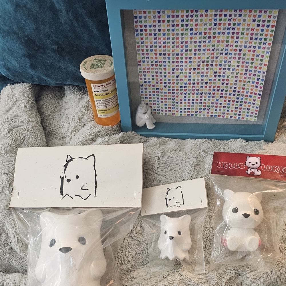 Luke Chueh collection